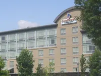 Édifice de l'hôtel et casino Cascades à Langley