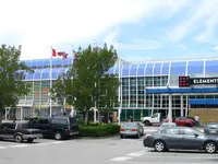 Édifice de l'Elements Casino Surrey