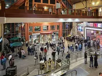 Atrium du hall du River Rock